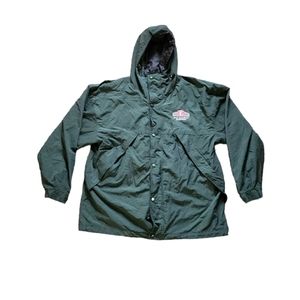 Papa Johns Rain Jacket